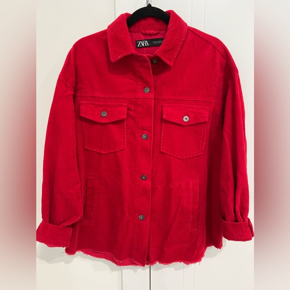 Red Jacket - Picture 5 of 6